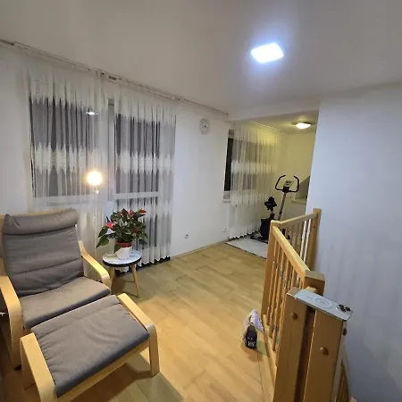 Holiday home Beautiful House 15 Minutes From Schwechat Airport Leopoldsdorf