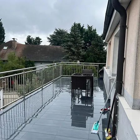 Beautiful House 15 Minutes From Schwechat Airport Leopoldsdorf