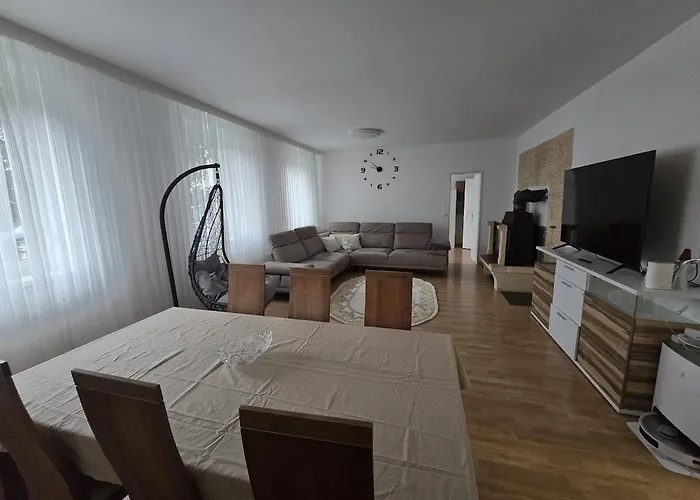 Beautiful House 15 Minutes From Schwechat Airport * Leopoldsdorf