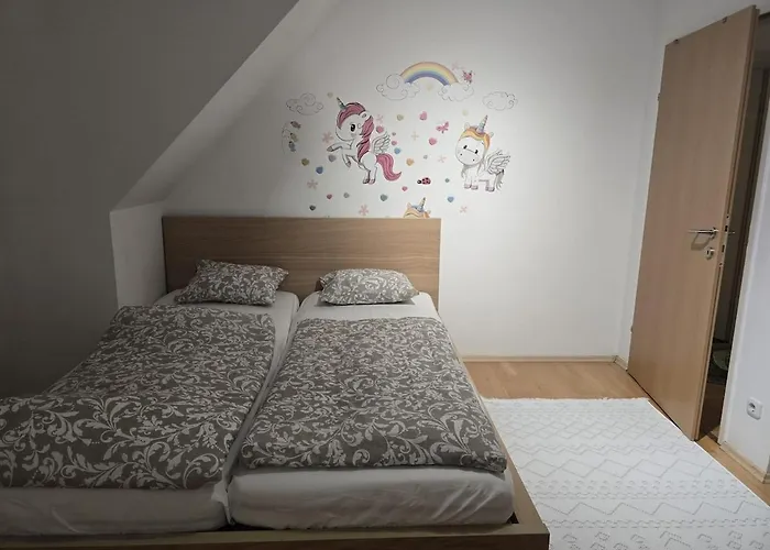 Beautiful House 15 Minutes From Schwechat Airport Сasa de vacaciones Leopoldsdorf