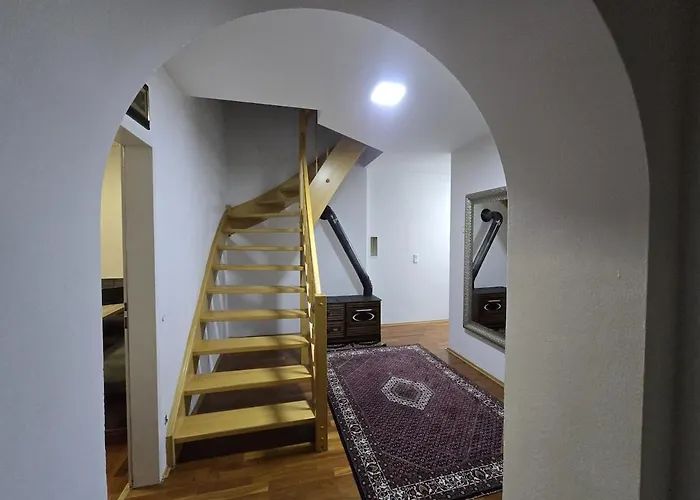 Beautiful House 15 Minutes From Schwechat Airport Сasa de vacaciones Leopoldsdorf