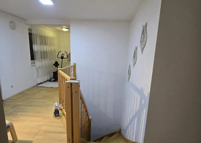 Сasa de vacaciones Beautiful House 15 Minutes From Schwechat Airport Leopoldsdorf