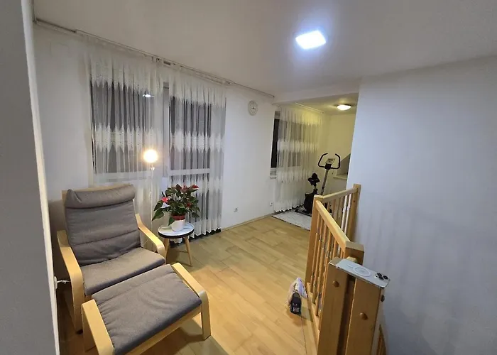 Сasa de vacaciones Beautiful House 15 Minutes From Schwechat Airport Leopoldsdorf