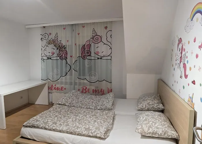 Beautiful House 15 Minutes From Schwechat Airport