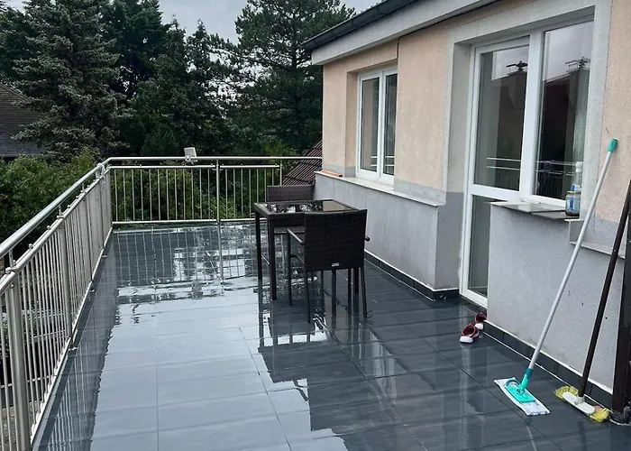 Beautiful House 15 Minutes From Schwechat Airport *