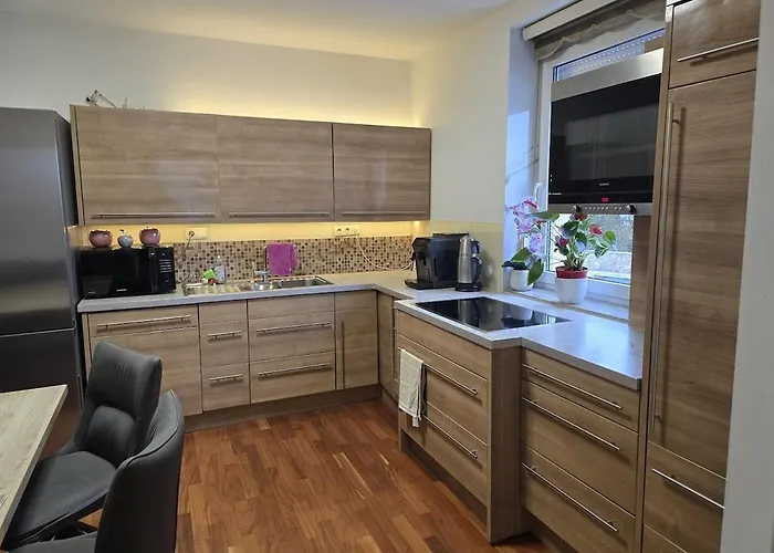 Сasa de vacaciones Beautiful House 15 Minutes From Schwechat Airport *