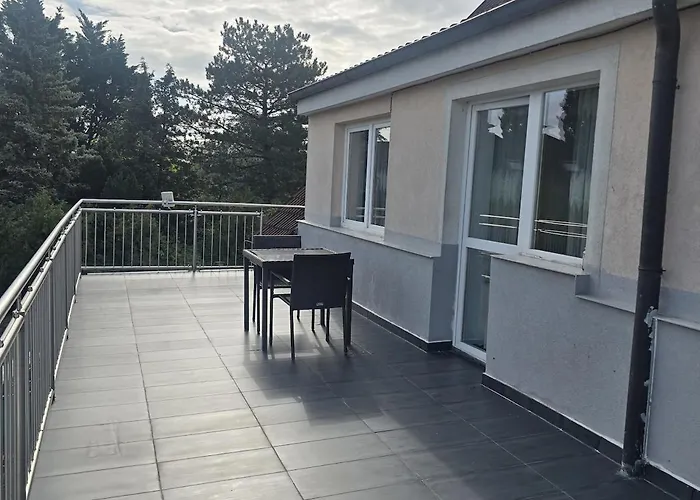 Сasa de vacaciones Beautiful House 15 Minutes From Schwechat Airport Leopoldsdorf