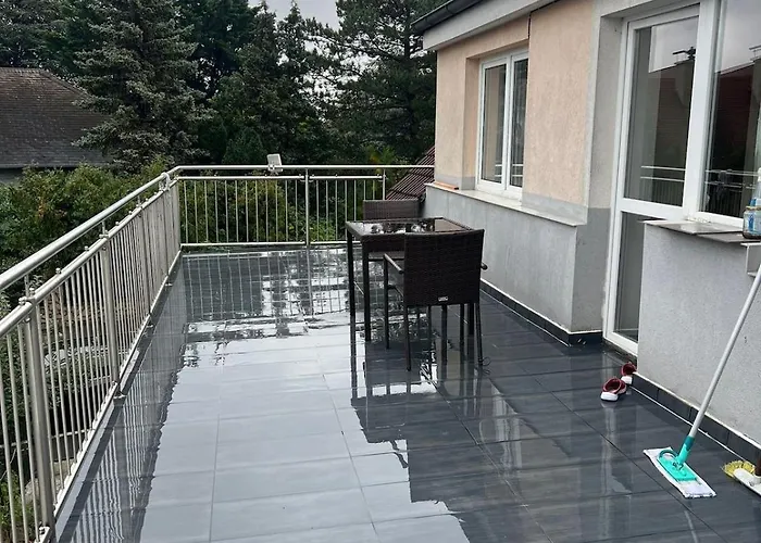 Beautiful House 15 Minutes From Schwechat Airport * Leopoldsdorf