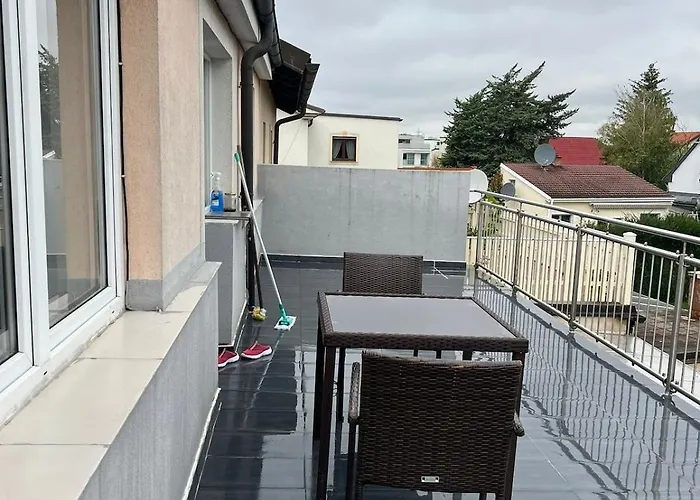 Сasa de vacaciones Beautiful House 15 Minutes From Schwechat Airport Leopoldsdorf