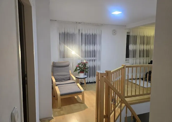 Сasa de vacaciones Beautiful House 15 Minutes From Schwechat Airport *